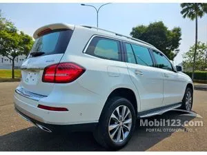 2016 Mercedes-Benz Gls400 3.0 Exclusive Line SUV