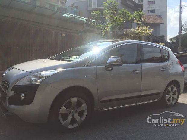 Search 105 Peugeot 3008 Cars for Sale in Malaysia - Carlist.my