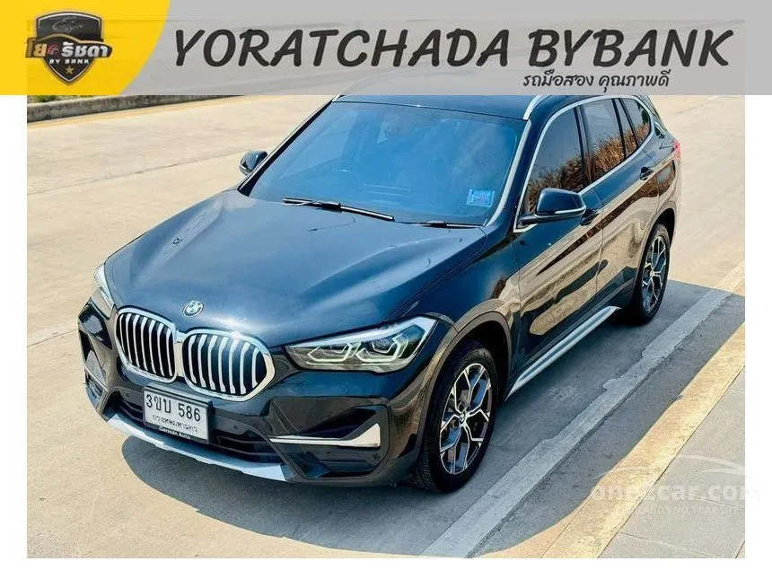 2021 BMW X1 sDrive20d xLine SUV