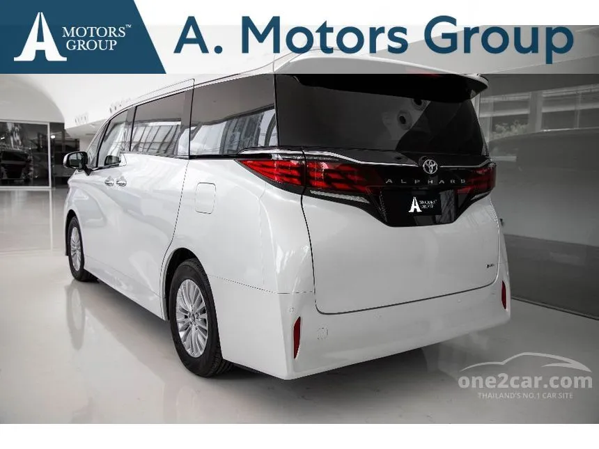 2026 Toyota ALPHARD HEV X Van