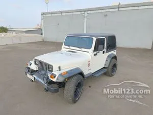 1997 Jeep Wrangler 4.0 SUV