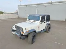 1997 Jeep Wrangler 4.0 SUV