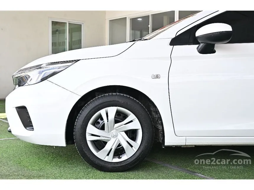 2022 Honda City S Sedan