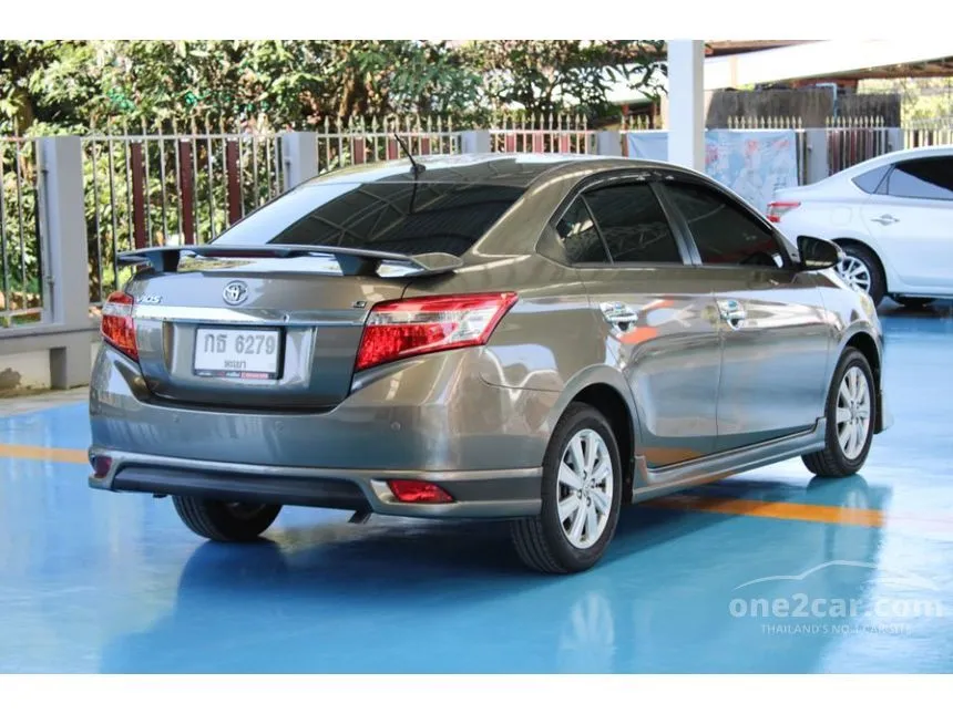 2013 Toyota VIOS G Sedan