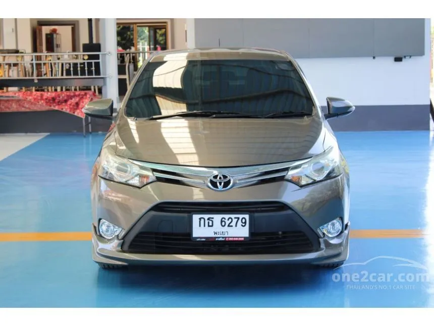 2013 Toyota VIOS G Sedan