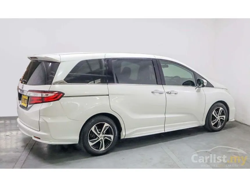 2015 Honda Odyssey EX i-VTEC MPV