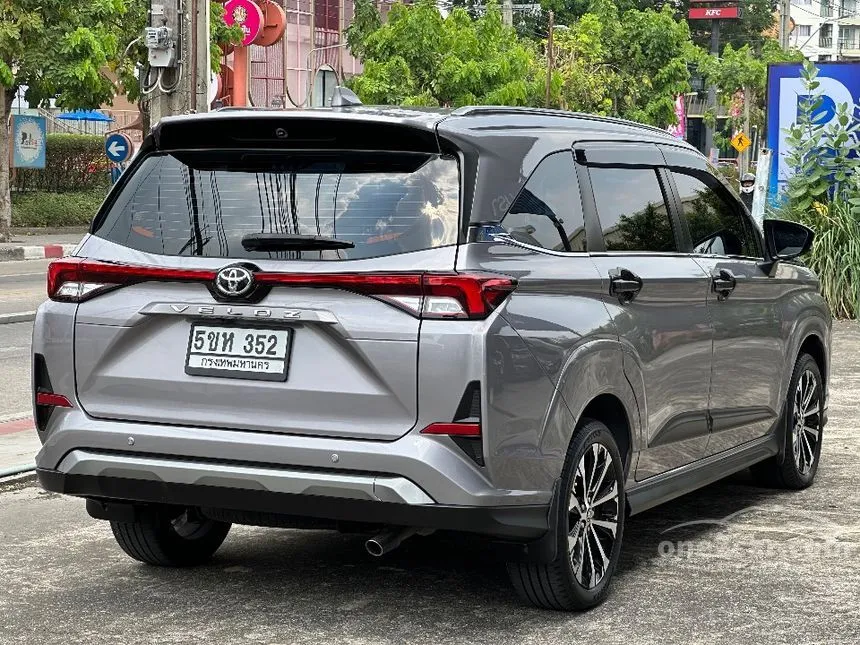 2023 Toyota Veloz Premium Wagon