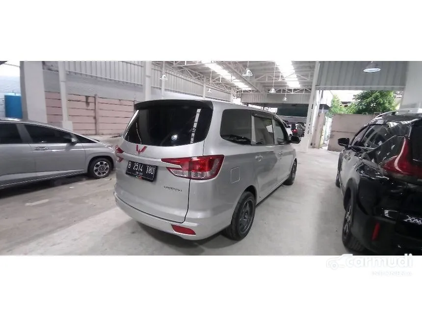 2017 Wuling Confero S C Wagon