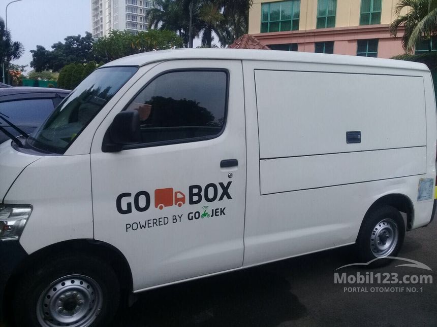 Modifikasi Mobil Grand Max Blind Van - Arena Modifikasi