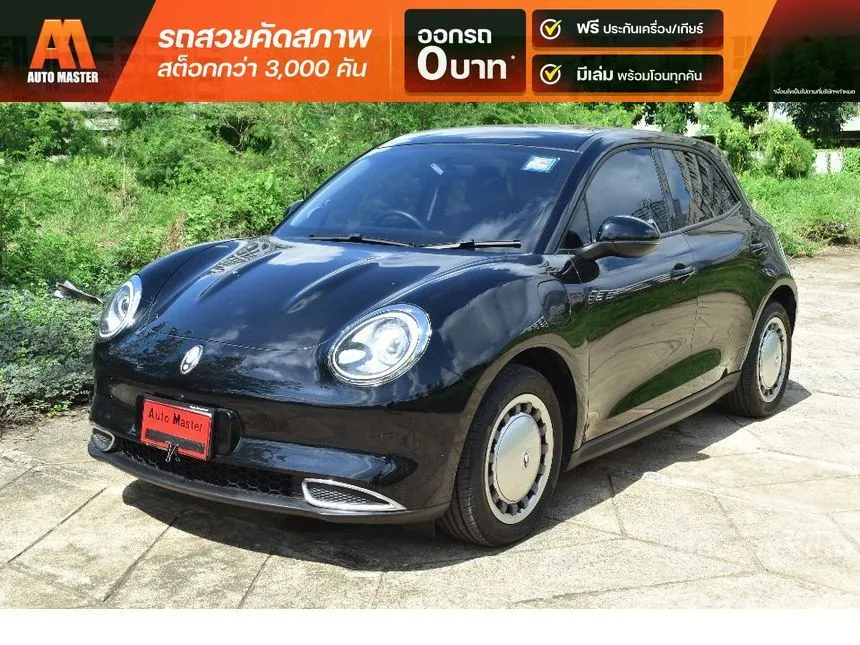 2021 ORA Good Cat 400 Tech Hatchback