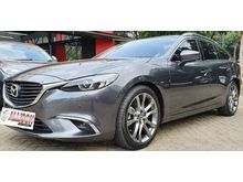 2017 Mazda 6 2.5 ESTATE Wagon Sunroof Km 2 Rb Dp 125,9 Jt No Pol Genap
