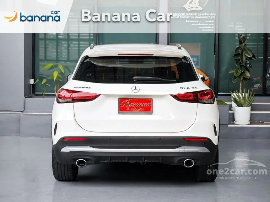 2021 Mercedes-Benz GLA35 AMG 4MATIC SUV