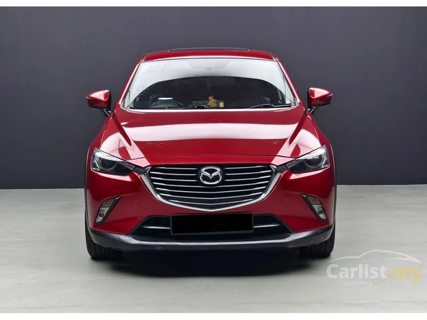 2016 Mazda CX-3 SKYACTIV SUV