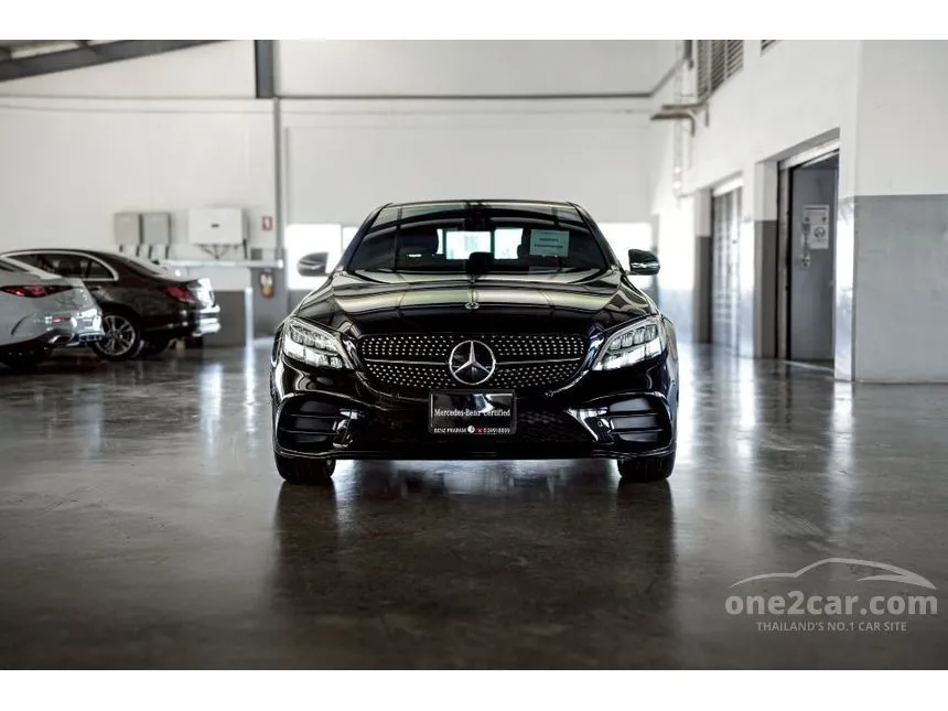 2020 Mercedes-Benz C300 e AMG Sport Sedan