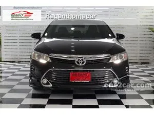 2017 Toyota CAMRY 2.0 G Sedan