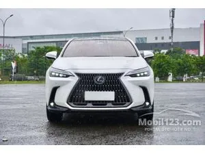 2023 Lexus NX 350h 2.5 F Sport SUV