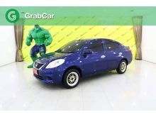 2012 Nissan Almera 1.2 (ปี 11-16) E Sedan MT