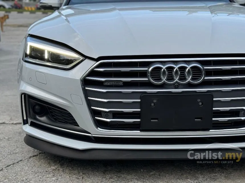 2019 Audi A5 TFSI Quattro S Line Sportback Hatchback