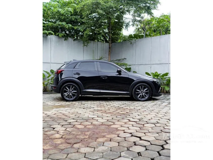 2017 Mazda CX-3 Touring SUV