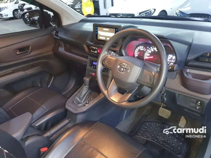 2022 Toyota Avanza E MPV