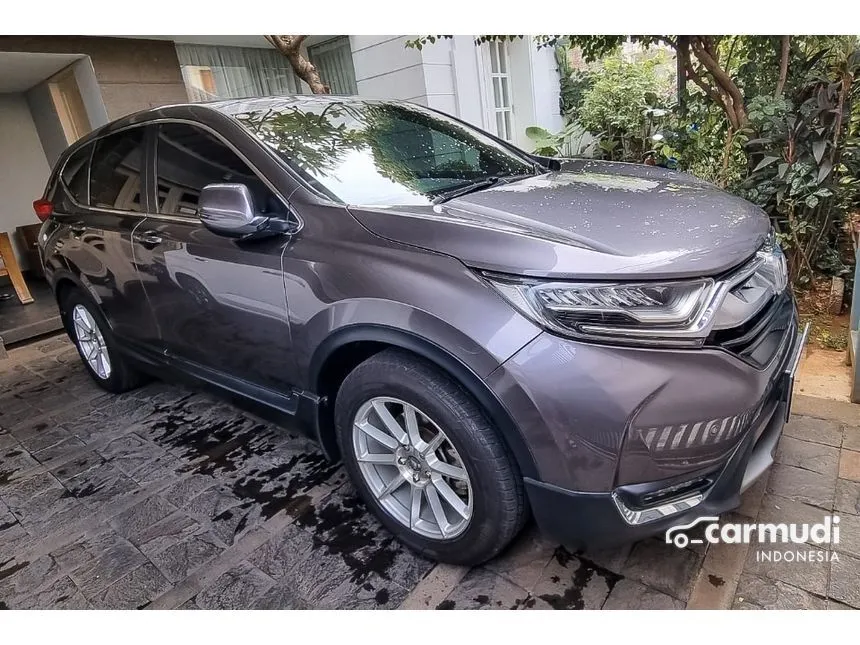 2019 Honda CR-V Prestige VTEC SUV