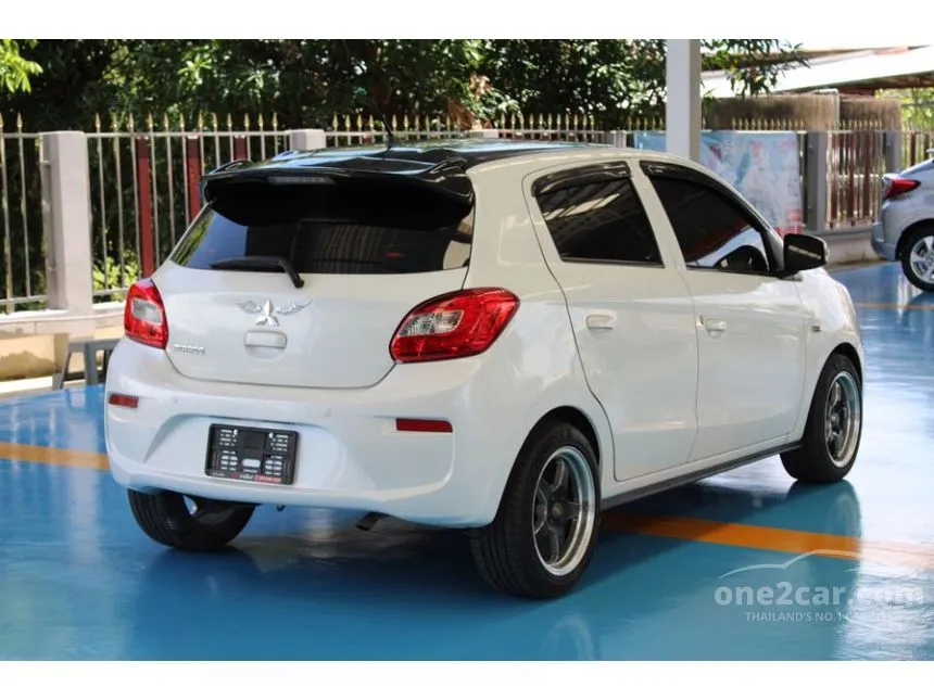 2019 Mitsubishi MIRAGE GLX Hatchback