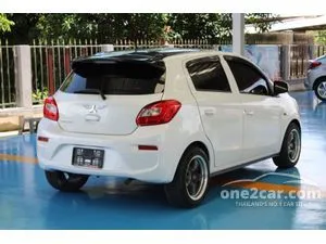 2019 Mitsubishi MIRAGE 1.2 GLX Hatchback