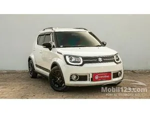 2017 Suzuki Ignis 1.2 GX SUV