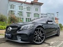 2021 Mercedes-Benz C300 2.0 AMG Final Edition Sedan Nik2021 Black On Black Km10rb Panoramic Sunroof PBD Wrnty5Thn #AUTOHIGH #BEST OFFER
