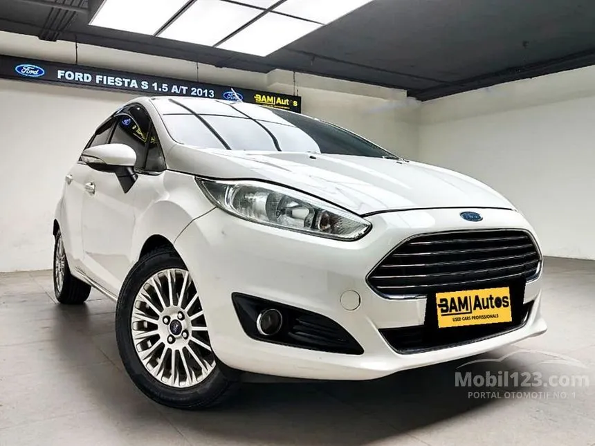 2013 Ford Fiesta Sport Hatchback