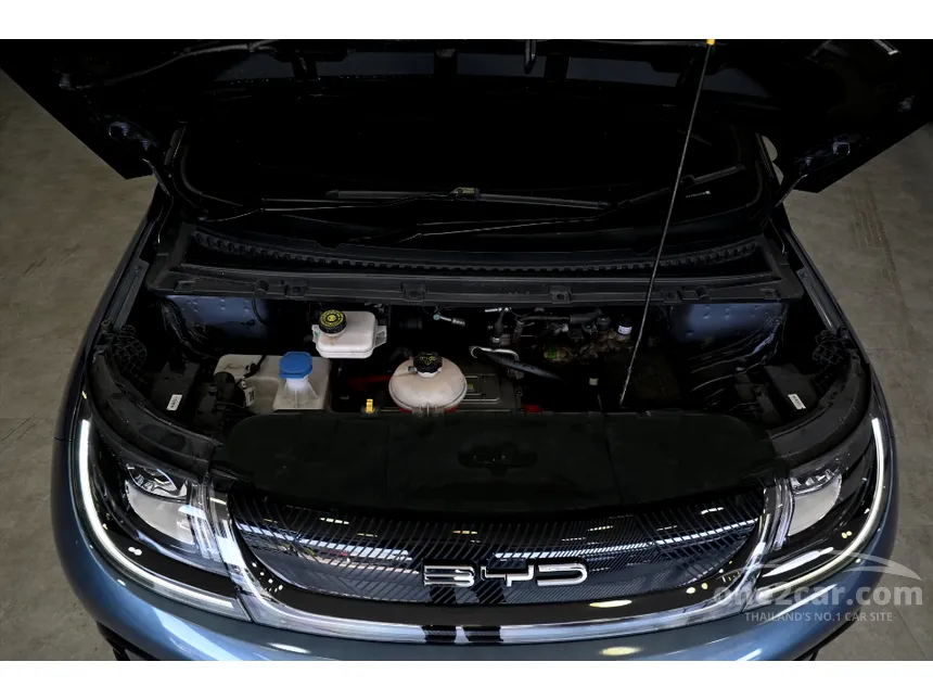 2023 BYD Dolphin Extended Range Hatchback