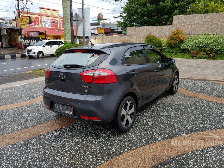 Jual Mobil  KIA  Rio  2014 UB 1 4 di Yogyakarta  Automatic 