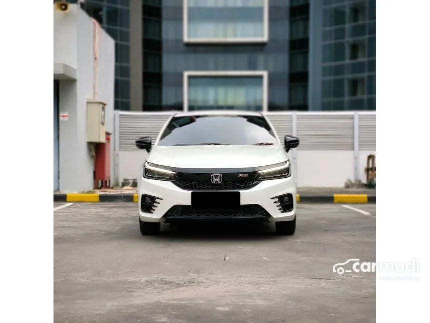 2022 Honda City RS Hatchback