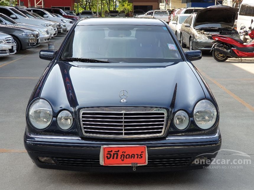 Mercedes-Benz E280 1998 Elegance 2.8 in กรุงเทพและปริมณฑล Automatic ...