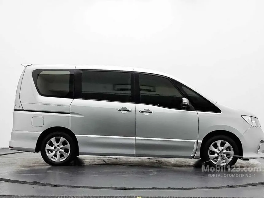 2015 Nissan Serena Highway Star MPV