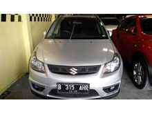 2012 Suzuki SX4 X-Over