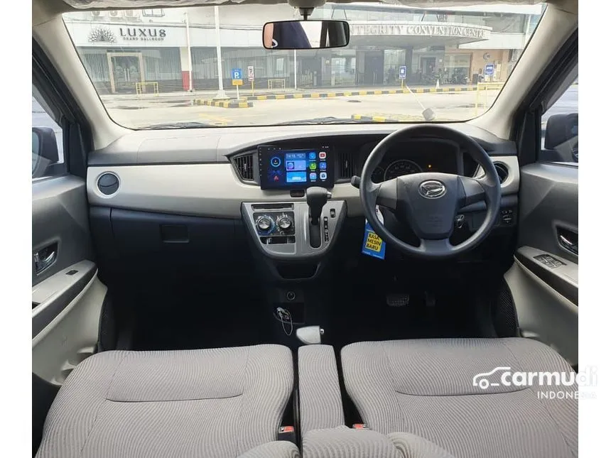 2019 Daihatsu Sigra R MPV