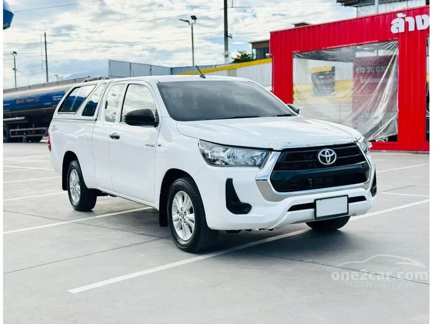 2020 Toyota HILUX REVO Z Edition J Plus Smart Cab Pickup