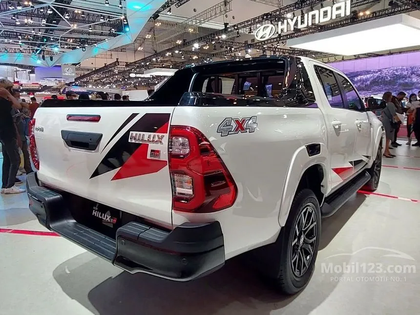 2024 Toyota Hilux GR Sport Dual Cab Pick-up
