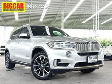 2014 BMW X5 2.0 F15 (ปี 13-17) xDrive25d Pure Experience SUV AT