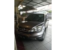 Barang Mulus Sekali !! 2010 Honda CR-V 2.0 i-VTEC SUV Coklat