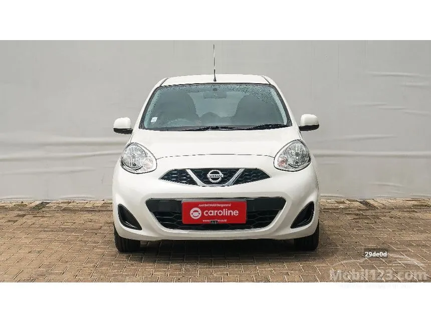 2018 Nissan March Hatchback