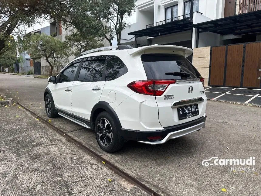 2016 Honda BR-V E Prestige SUV