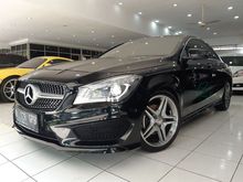 2015/2016 Mercedes-Benz CLA200 AMG Sport Coupe