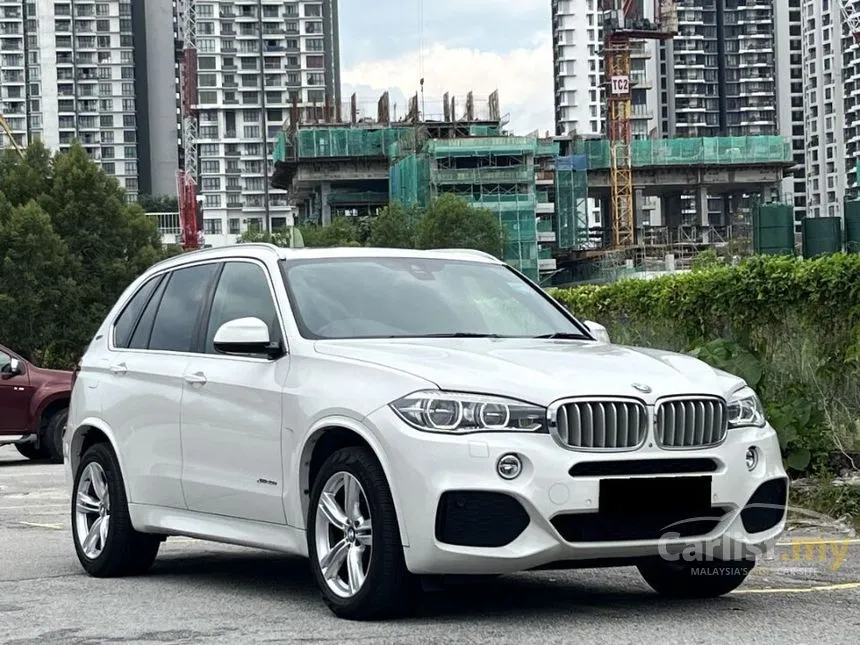 2017 BMW X5 xDrive40e M Sport SUV