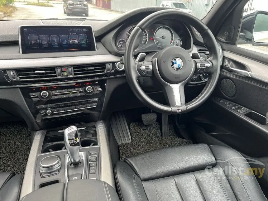 2017 BMW X5 xDrive40e M Sport SUV