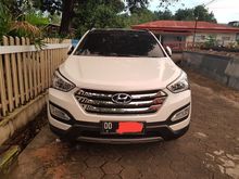 2013 Hyundai Santa Fe 2.4 DM SUV #jualcepatpemiliklangsung