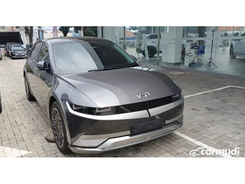 2024 Hyundai IONIQ 5 Signature Long Range SUV