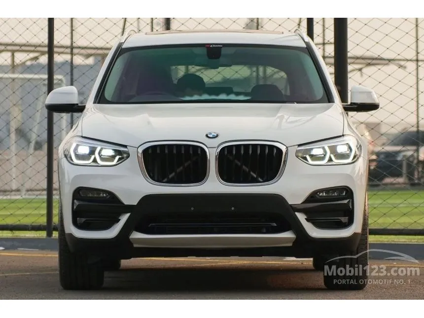 2021 BMW X3 sDrive20i SUV