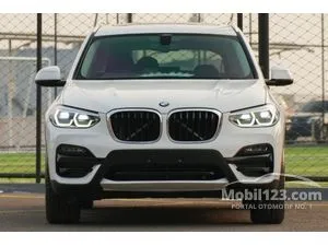 2021 BMW X3 2.0 sDrive20i SUV